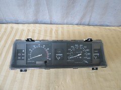 90 91 92 Nissan D21 Pickup Instrument Speedometer Cluster Gauge 100 MPH 216k OEM