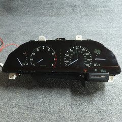 90-92 LEXUS LS400 INSTRUMENT CLUSTER SPEEDOMETER 83010-50010 POWERS ON
