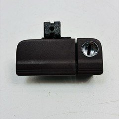 90-93 Honda Accord Glove Box Handle Maroon  Glove Compartment Latch Assembly OEM