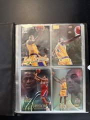 90’s NBA Lot (24) - Kobe Bryant (RC)/Iverson (RC)/Jordan/Shaq/Marbury(RC)&more