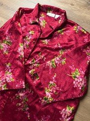 90S Vintage Women’s Nicole Stevens Robe Nightgown