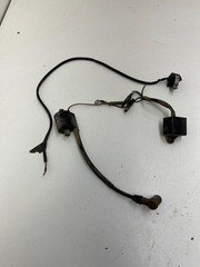 91  1991 Yamaha PW80 Pw 80 OEM  UNTESTED Wiring Harness CDI ECU Loom Coil