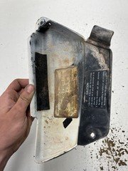 91  1991 Yamaha PW80 Pw 80 OEM