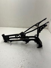 91  1991 Yamaha PW80 Pw 80 OEM Main Frame Body Assembly Chassis Sub BOS! READ