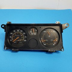 91-95 Chevy / GMC  VAN Instrument Cluster speedometer head w/ Gauges