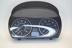 9168291 OEM 07-15 BMW E90 328i X1 SPEEDOMETER INSTRUMENT CLUSTER GAUGE 11032