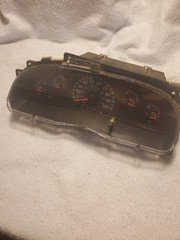 92 - 97 Ford Econoline Diesel Instrument Cluster7.3 Powerstroke