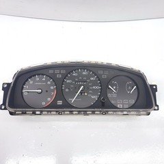 92-95 HONDA CIVIC EG EX INSTRUMENT OEM RED TACH GAUGE CLUSTER SPEEDOMETER 226k