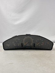 92-95 Mercedes W140 400SEL S500 Instrument Gauge Cluster Speedometer 104K Oem