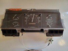 92-96 Ford F-150 F-250 F-350 Bronco Instrument Speedometer Cluster Assembly OEM