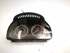 9249347 BMW 5 (F10) UK Speedometer