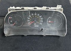93-97 Toyota Corolla Speedometer Instrument Cluster 101k Miles 83010-02101 OEM⁠