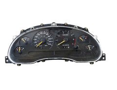 94-95 Ford Mustang GT 5.0 KILOMETER Instrument Cluster Speedometer F5ZF-10849-0A