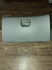 94-97 Honda Accord Glove Box Compartment Gray OEM With all Hardware /Accessories