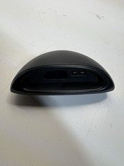 94-98 Ford Mustang GT Dash Clock Digital Clock OEM Tested 1 Tab Broken