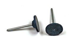 .945" x .085"  Mounted Point 1/8" x 1-1/2" Shank (15 Mounted Points) 