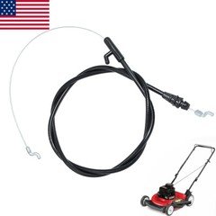 946-04661A Control Cable fits Craftsman MTD Murray Bolens Huskee 746-04661