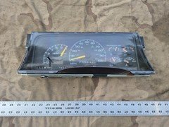 95-00 C/K TRUCK SUBURBAN TAHOE INSTRUMENT GAUGE CLUSTER SPEEDO TACH 167K