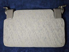 95-00 Toyota Tacoma Xtra Extended Cab Rear Back Jump Seat Fold Down Left / Right