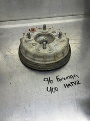 95 96 97 98 99-01 02 Honda Foreman 400 450 OEM Front Wheel Hub Brake Drum Rotor