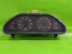 95 96 MAXIMA SPEEDOMETER CLUSTER 272K MILES OEM 4737-1