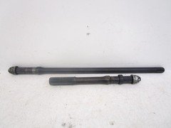 95 Kawasaki KLF 300 Bayou 2x4  Rear Axles Left Right 41068-1247 1988-2004