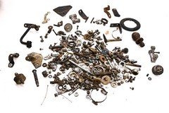 95 Polaris Xplorer 400 4X4 Hardware Set Nuts & Bolts