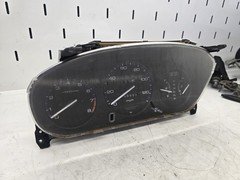 96-00 Civic LX EX Auto AT Instrument Cluster Speedometer Tach Meter EK 159K