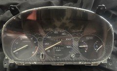 96-00 honda civic gauge cluster Standard
