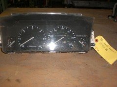 96 97 98 LAND ROVER DISCOVERY SPEEDOMETER DISCOVERY CLUSTER MPH 30541