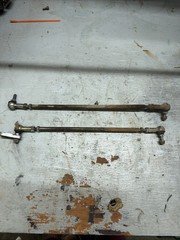 96 Polaris Xpress 300 Oem Tie Rod  (Pair) 1822403 2201742