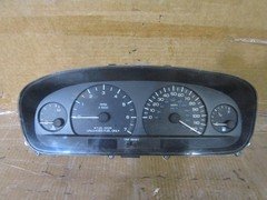 97-00 Chrysler Town & Country Speedometer Cluster Speedo Unknown Miles 04685620