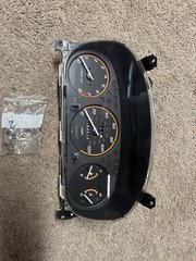 ✅ 97-01 Honda CRV Gauge Cluster Instrument Panel Manual Transmission 188k Miles