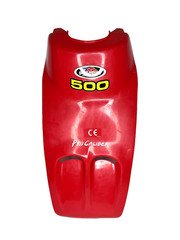 97 98 99 Polaris Sportsman 500 OEM front fender hood nose cover plastic