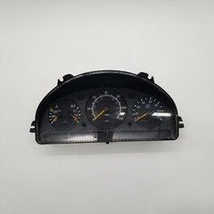 98-01 Mercedes W163 ML430 ML320 Instrument Cluster Speedometer OEM Unknown Miles