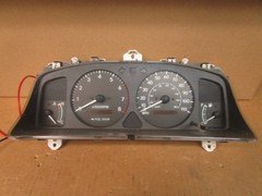98-02 Toyota Corolla Speedometer Instrument Cluster 225K Miles 83800-02060
