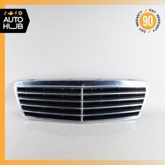 98-03 Mercedes W208 CLK430 CLK320 Front Radiator Hood Center Grill Grille OEM