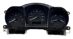 98-99 Jaguar XK8 XKR X100 Speedometer Instrument Cluster Bezel LJA4300AG Oem 85K