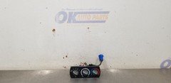 98 CHEVY SUBURBAN 2500 FRONT ROOF MOUNTED AC TEMPERATURE HVAC CONTROL PANEL