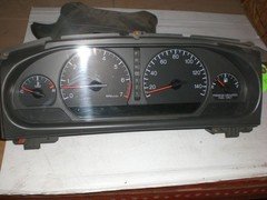 98 ELDORADO SPEEDOMETER US CLUSTER 339677