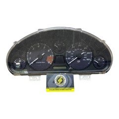 99-00 Mazda Miata MX5 OEM No Cruise Gauge Cluster Dash 123,486K Miles 1999-2000