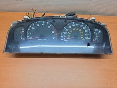 99-00 TOYOTA 4RUNNER INSTRUMENT GAUGE CLUSTER SPEEDO TACH OEM 