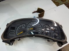99-02 Chevy Silverado 1500 Speedometer Cluster Gauge Speedo OEM 242k