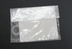 99-24 Kawasaki Mule 4010 3010 Prairie GENUINE Plastic Spacer OEM # 92026-1512