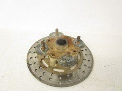 99 Yamaha Grizzly YFM 600 Front Wheel Hub 5GT-25111-00-00 1999-2001