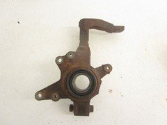 99 Yamaha Grizzly YFM 600 Left Knuckle Steering #2 5GT-23501-00-00 1999-2001