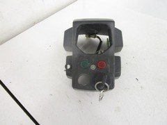 99 Yamaha YFM 600 Grizzly Handlebar Cover Pod 4WV-26124-01-00 1999-2001