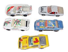 A Job Lot Of Matchbox Specials Vintage Diecast Racing Cars Competition Vehicles.
