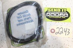 A23	NOS Arctic Cat	36" Black Trim	0706-371