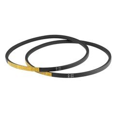A31 V-Belts 31" Pitch Length,, A-Section Rubber Drive Belt 2pcs